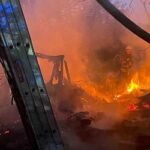 জাপানে ভয়াবহ তুষারপাতে দুর্ঘটনার কবলে অর্ধ-শতাধিক গাড়ি, নিহত ১