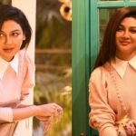 বড়দিনের আমেজে জয়া আহসান, দিলেন বিশেষ বার্তা