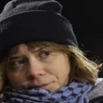 লন্ডনে গ্রেফতার গ্রেটা থুনবার্গ