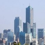 শক্তিশালী ভূমিকম্পে কাঁপল তাইওয়ান