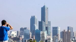 শক্তিশালী ভূমিকম্পে কাঁপল তাইওয়ান