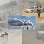 বায়ুদূষণের শীর্ষে কলকাতা, ঢাকার পরিস্থিতি কী