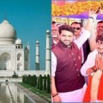 তাজমহল একসময় মন্দির ছিল—মধ্যপ্রদেশের মন্ত্রীর মন্তব্যে নতুন বিতর্ক