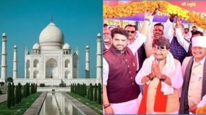 তাজমহল একসময় মন্দির ছিল—মধ্যপ্রদেশের মন্ত্রীর মন্তব্যে নতুন বিতর্ক