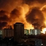 ট্রাম্প-জেলেনস্কি বৈঠকের আগে ইউক্রেনে ব্যাপক হামলা চালাল রাশিয়া