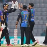 তাসকিনের রেকর্ডে ভাগ বসালেন এই পাকিস্তানি