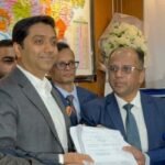 মনোনয়নপত্র জমা দিয়ে যা বললেন ববি হাজ্জাজ