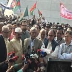 গণতন্ত্রের জন্য চলা সংগ্রাম-লড়াই চালিয়ে যাব : মির্জা ফখরুল