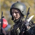 রাশিয়ার বিরুদ্ধে লড়ছেন ইউক্রেনের ৭০ হাজার নারী সেনা