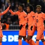 তৃতীয় বিভাগের দলকে হারাতে ঘাম ঝরল বার্সেলোনার