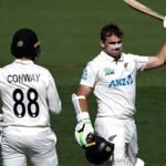 ১৪৮ বছরে প্রথমবার ক্রিকেটকে যে নজির দেখাল নিউজিল্যান্ড