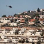 ফিলিস্তিনের পশ্চিম তীরে আরও ১৯ বসতি স্থাপনের অনুমতি ইসরাইলের