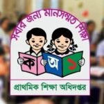 প্রাথমিকে শিক্ষক নিয়োগ পরীক্ষার প্রবেশপত্র মিলবে আজ, মানতে হবে যেসব নির্দেশনা