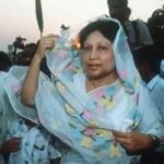 গৃহবধূ থেকে যেভাবে বিএনপির হাল ধরেন খালেদা জিয়া
