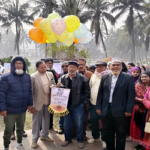 নওগাঁয় তিনদিন ব্যাপী “আর্ট ক্যাম্পিং” শুরু