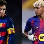 ‘মেসি’ হতে চান না ইয়ামাল
