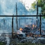 রাখাইনে হাসপাতালে জান্তার বিমান হামলায় নিহত ৩১