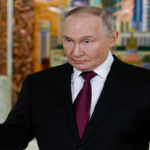 ইউক্রেনকে সমুদ্র থেকে বিচ্ছিন্ন করার হুমকি পুতিনের