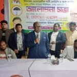 জোটের প্রার্থী হয়েই নির্বাচন করব: এলডিপি মহাসচিব