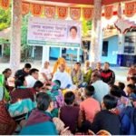 খালেদা জিয়ার সুস্থতা কামনায় মন্দিরে গীতা পাঠ