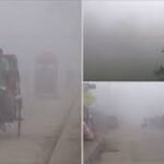 রাতে আরও বাড়বে শীত, উত্তরাঞ্চলে ঘন কুয়াশার আভাস