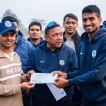 রাগে মাঠ ছেড়ে চলে যাওয়া সুজন বললেন, ‘হিট অব দ্য মোমেন্ট’