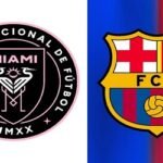 বার্সেলোনার মুখোমুখি হবে মেসির ইন্টার মিয়ামি