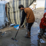 যুদ্ধবিরতি সত্ত্বেও বাড়ি ছাড়ছেন ফিলিস্তিনিরা, জাতিসংঘের উদ্বেগ