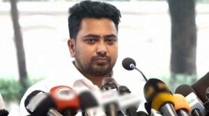 গণঅভ্যুত্থানের ফসল বিএনপি-জামায়াত সমানভাবে নিচ্ছে : নাহিদ ইসলাম