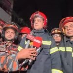 সরু গলির কারণে চকবাজারের আগুন নেভাতে বেগ পেতে হয়