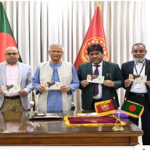 বিজয় দিবস উপলক্ষে স্মারক ডাকটিকিট অবমুক্ত করেন প্রধান উপদেষ্টা