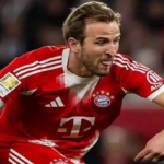 ২২ মিনিটে কেইনের হ্যাটট্রিক, বায়ার্নের বড় জয়