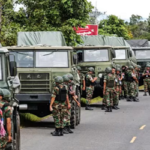 কম্বোডিয়ায় বিমান হামলা চালাল থাইল্যান্ড