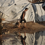 গাজায় যুদ্ধবিরতির মধ্যেও ইসরায়েলি হামলায় নিহত ৩৫৭ ফিলিস্তিনি