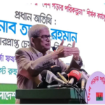 শিগগিরই ফিরবেন আমাদের নেতা তারেক রহমান: মির্জা ফখরুল