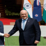 ভারতের সাথে নিউজিল্যান্ডের মুক্ত বাণিজ্য চুক্তি