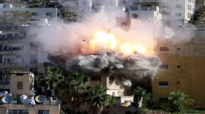 যুদ্ধবিরতির মধ্যে গাজায় ট্যাংক–ড্রোন হামলা অব্যাহত, সাংবাদিক নিহত