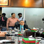 সিইসির সঙ্গে জামায়াতের বৈঠকে যে বিষয়ে আলোচনা হলো