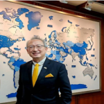 গোপনে ইসরায়েল সফর করলেন তাইওয়ানের উপ-পররাষ্ট্রমন্ত্রী