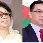 বগুড়ায় খালেদা জিয়া-তারেক রহমানের পক্ষে মনোনয়নপত্র সংগ্রহ