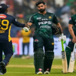 বিশ্বকাপের প্রস্তুতি : শ্রীলঙ্কায় সিরিজ খেলবে পাকিস্তান