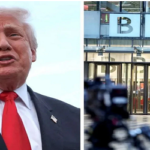 ট্রাম্পের ১০ বিলিয়ন ডলারের মামলার মুখে কঠোর অবস্থানে বিবিসি