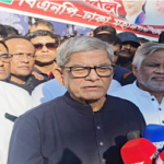 নতুন করে শত্রুরা হত্যাকাণ্ডে মেতে উঠেছে: মির্জা ফখরুল