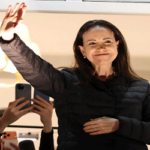 আত্মগোপন শেষে প্রকাশ্যে এলেন মাচাদো