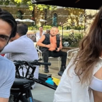 চুপিসারে বাগদান সারলেন অর্জুন