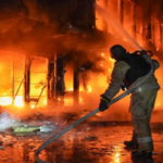 ইউক্রেনের ওডেসা অঞ্চলে গভীর রাতে রুশ হামলায় বিদ্যুৎ বিপর্যয়