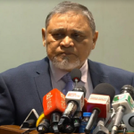 নির্বাচনের বিষয়ে আগের সব অপবাদ থেকে মুক্ত হতে চাই : সিইসি