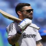 দীর্ঘ বিরতির পর দিল্লির জার্সিতে কোহলি