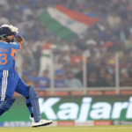 ভারতের দ্বিতীয় দ্রুততম হাফ সেঞ্চুরির রেকর্ড হার্দিকের