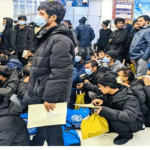 লি‌বিয়া থে‌কে দে‌শে ফিরেছেন আরও ১৭৩ বাংলাদেশি